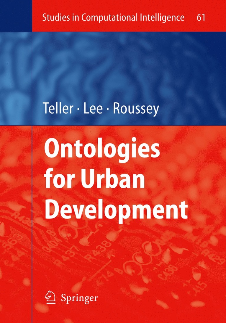 Ontologies for Urban Development 1