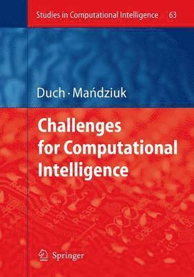 Challenges for Computational Intelligence 1