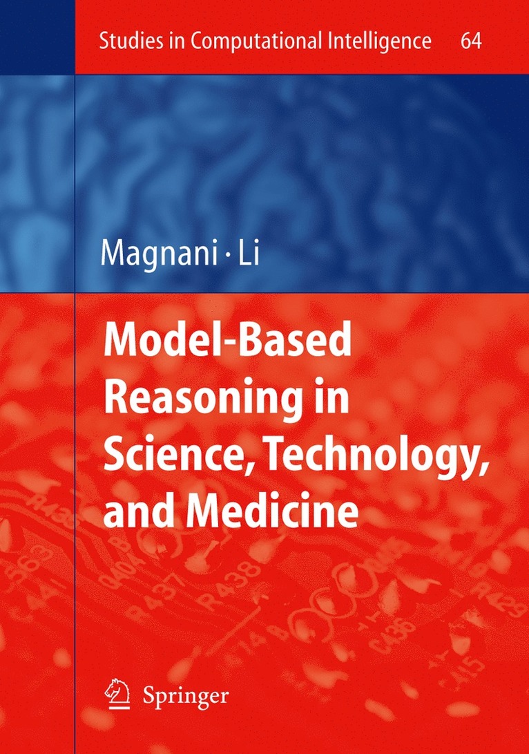 Lorenzo Magnani, Ping Li - Model-Based Reasoning in Science, Technology, and Medicine, Häftad