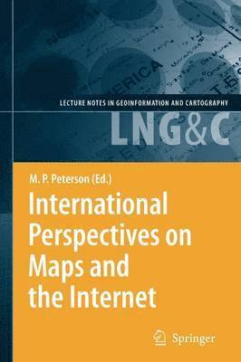 International Perspectives on Maps and the Internet 1