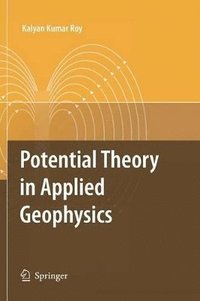 bokomslag Potential Theory in Applied Geophysics