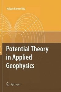 bokomslag Potential Theory in Applied Geophysics