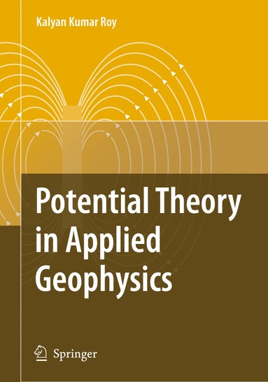 bokomslag Potential Theory in Applied Geophysics