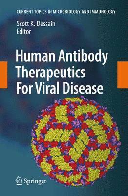 bokomslag Human Antibody Therapeutics For Viral Disease