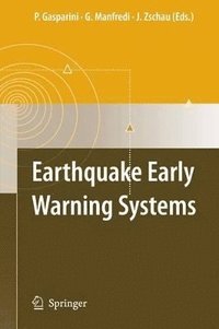 bokomslag Earthquake Early Warning Systems