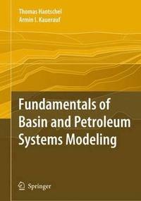 bokomslag Fundamentals of Basin and Petroleum Systems Modeling