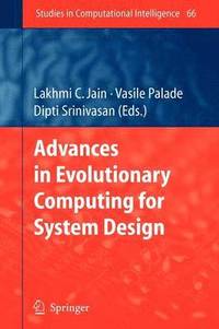 bokomslag Advances in Evolutionary Computing for System Design