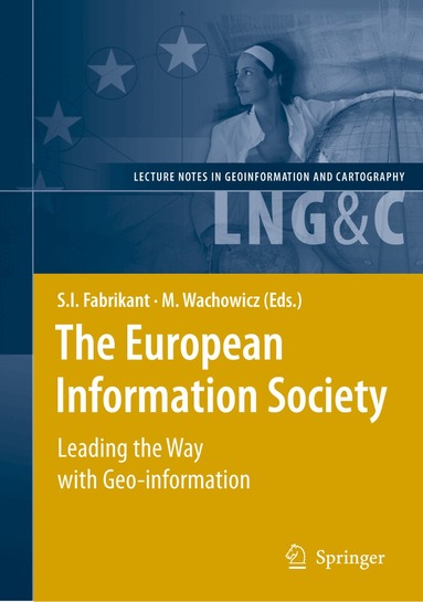 Sara Fabrikant, Monica Wachowicz - European Information Society, Häftad
