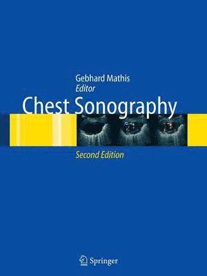 bokomslag Chest Sonography