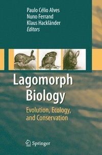 bokomslag Lagomorph Biology