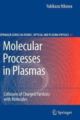 Yukikazu Itikawa - Molecular Processes in Plasmas, Häftad