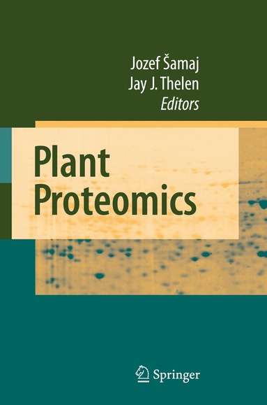 bokomslag Plant Proteomics