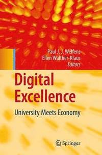 bokomslag Digital Excellence