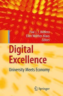 bokomslag Digital Excellence