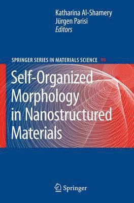 Self-Organized Morphology in Nanostructured Materials 1