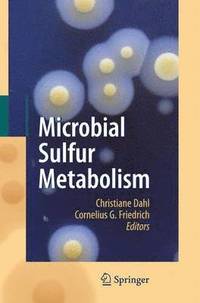 bokomslag Microbial Sulfur Metabolism
