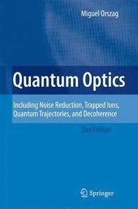 bokomslag Quantum Optics