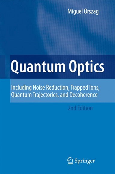 bokomslag Quantum Optics