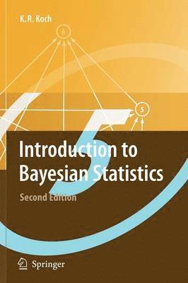 bokomslag Introduction to Bayesian Statistics