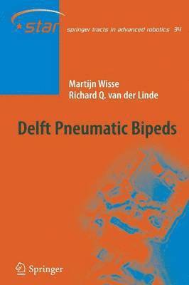 Delft Pneumatic Bipeds 1