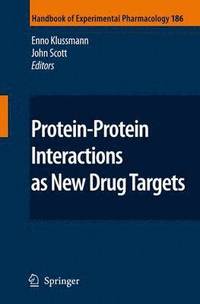 bokomslag Protein-Protein Interactions as New Drug Targets