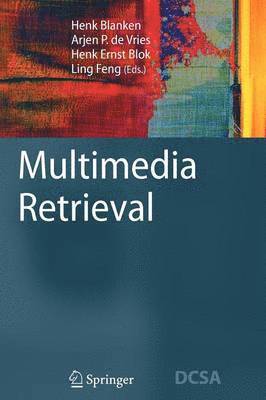 bokomslag Multimedia Retrieval