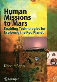 bokomslag Human Missions to Mars