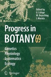 bokomslag Progress in Botany 69
