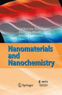 bokomslag Nanomaterials and Nanochemistry