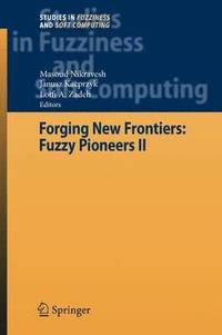 bokomslag Forging New Frontiers: Fuzzy Pioneers II