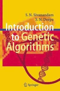 bokomslag Introduction to Genetic Algorithms