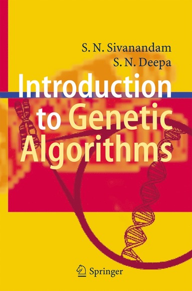 bokomslag Introduction to Genetic Algorithms