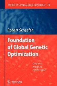 bokomslag Foundations of Global Genetic Optimization