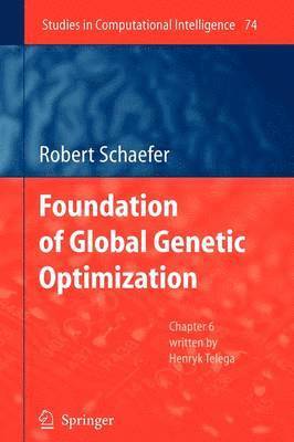 bokomslag Foundations of Global Genetic Optimization