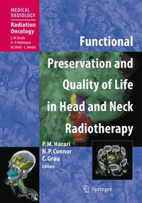 bokomslag Functional Preservation and Quality of Life in Head and Neck Radiotherapy