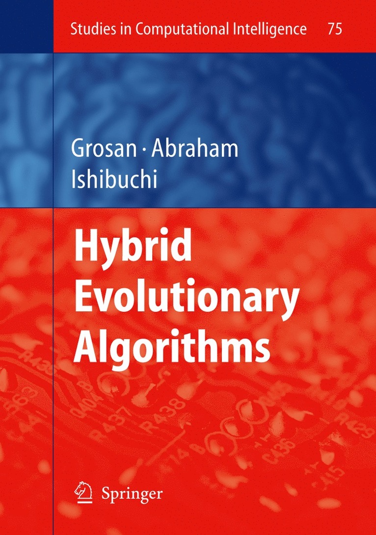 Hybrid Evolutionary Algorithms 1