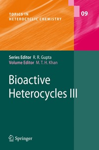 bokomslag Bioactive Heterocycles III