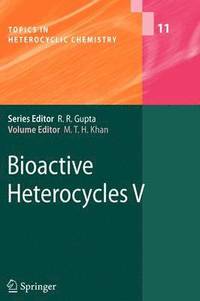 bokomslag Bioactive Heterocycles V