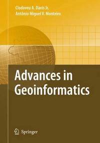 bokomslag Advances in Geoinformatics