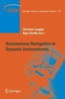 bokomslag Autonomous Navigation in Dynamic Environments