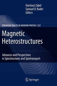 bokomslag Magnetic Heterostructures