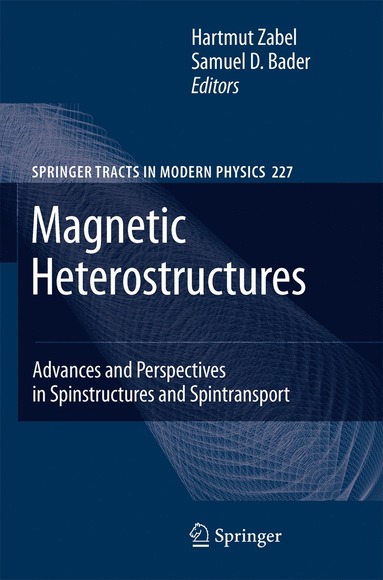 bokomslag Magnetic Heterostructures