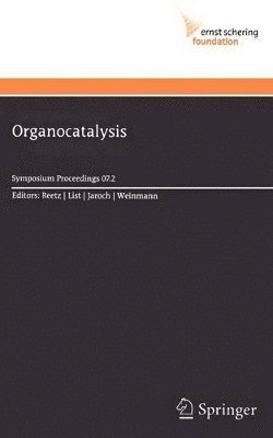 Organocatalysis 1