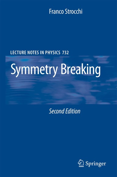 Franco Strocchi - Symmetry Breaking, Häftad