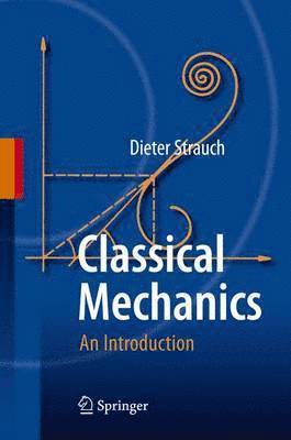 bokomslag Classical Mechanics