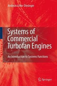 bokomslag Systems of Commercial Turbofan Engines