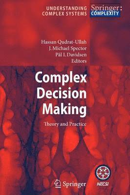 Complex Decision Making 1