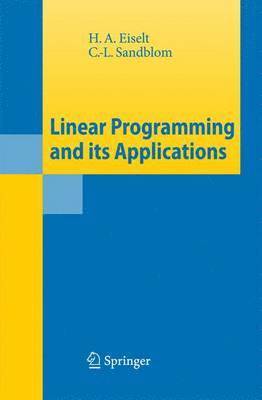 Linear Programming and its Applications 1