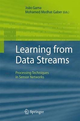 bokomslag Learning from Data Streams