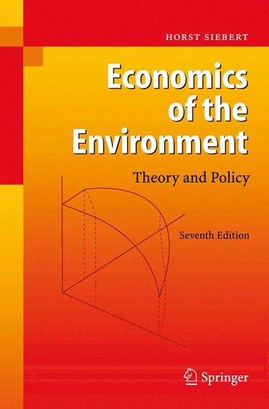 bokomslag Economics of the Environment